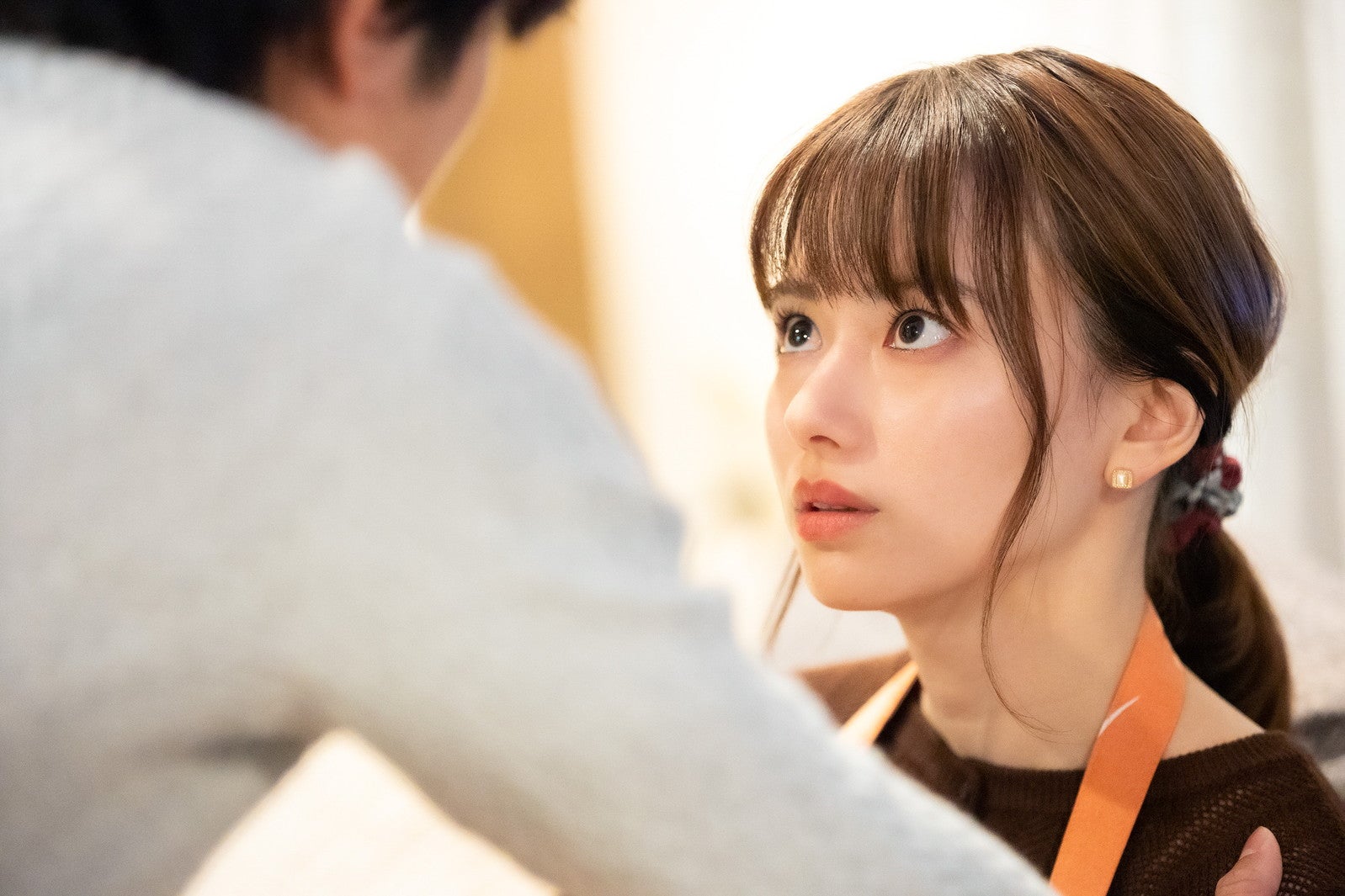 山本舞香／ 「Sister」第9話より（C）読売テレビ