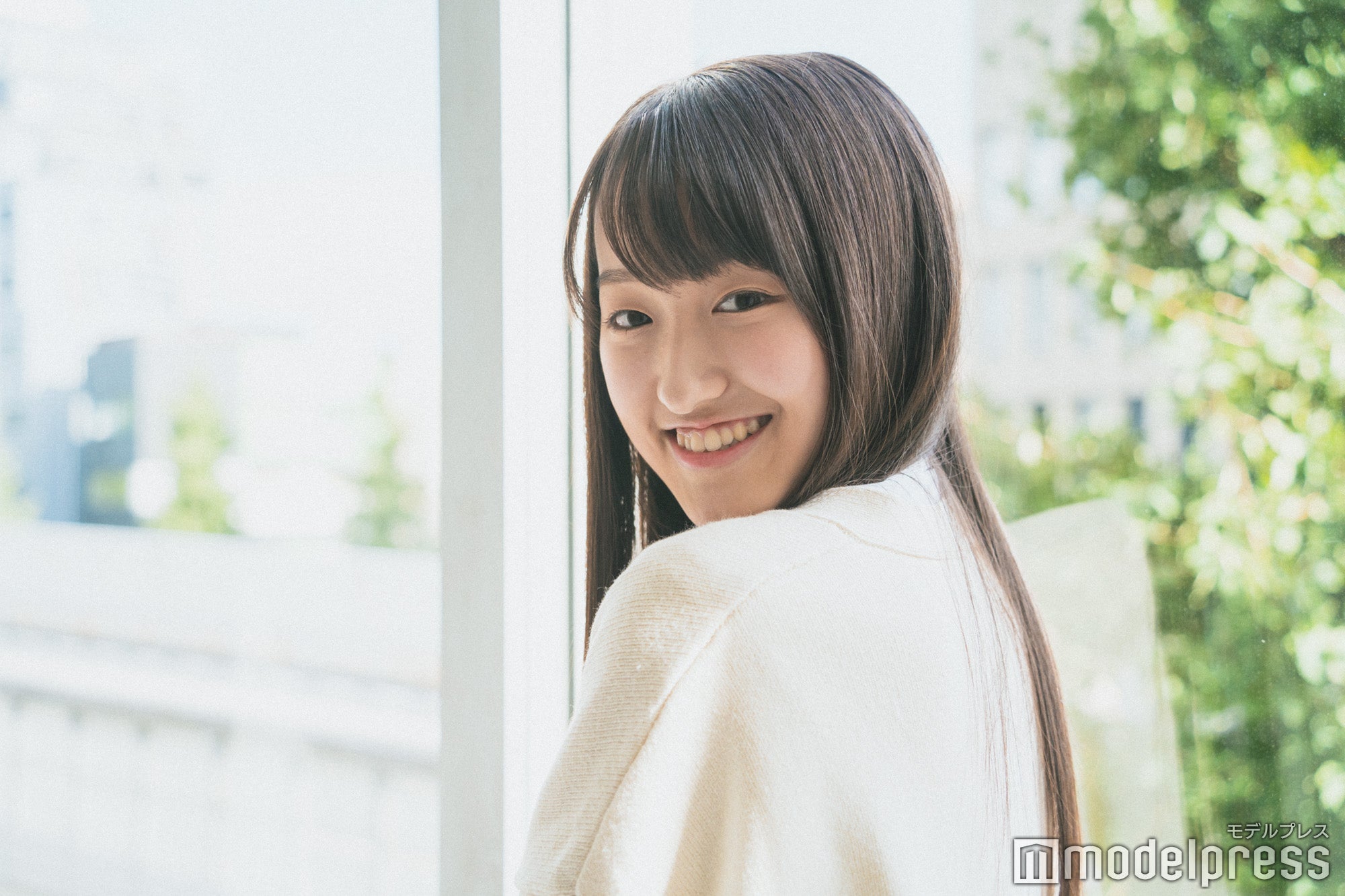 りのさん（C）モデルプレス