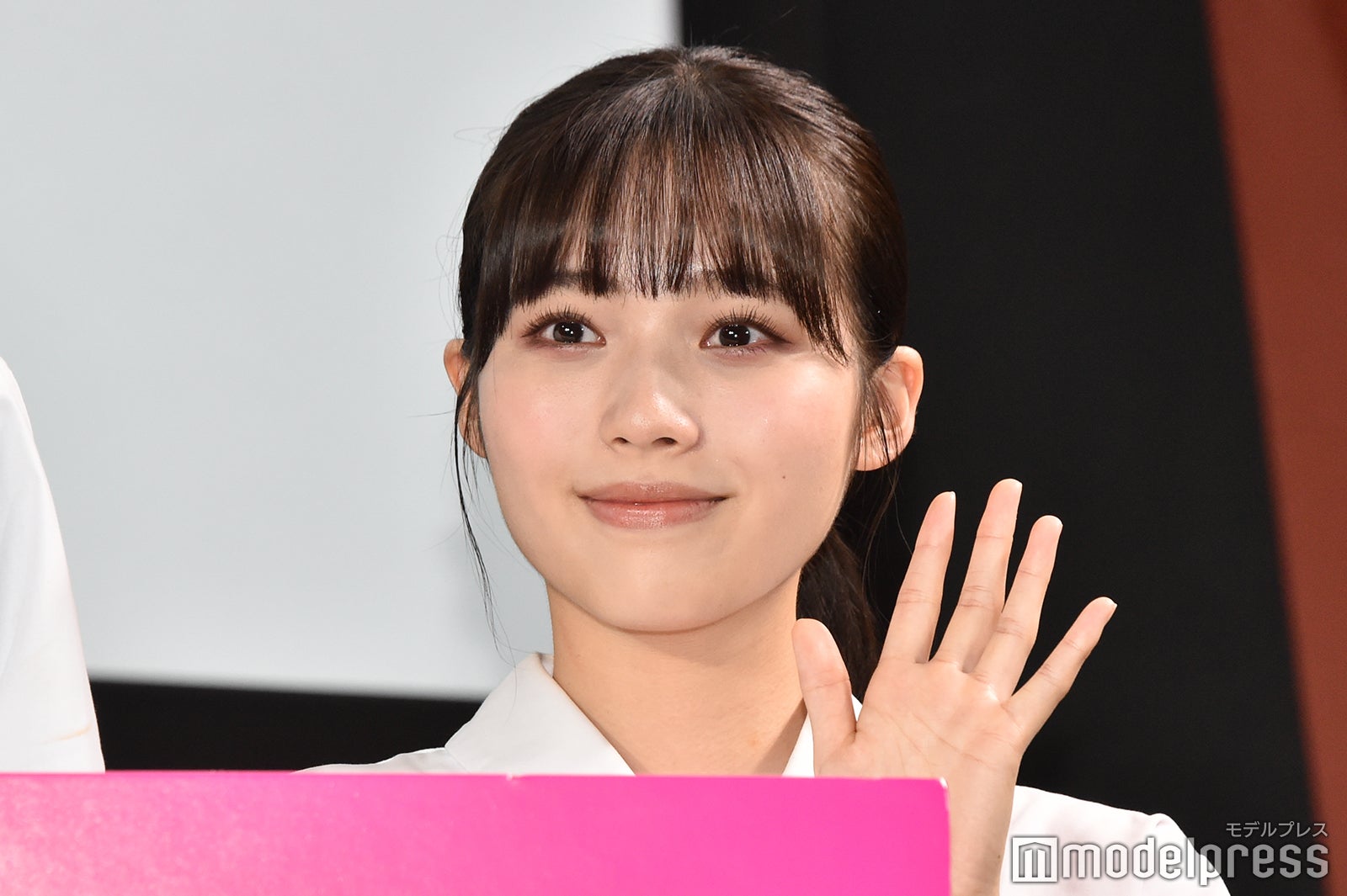 秋田汐梨 （C）モデルプレス