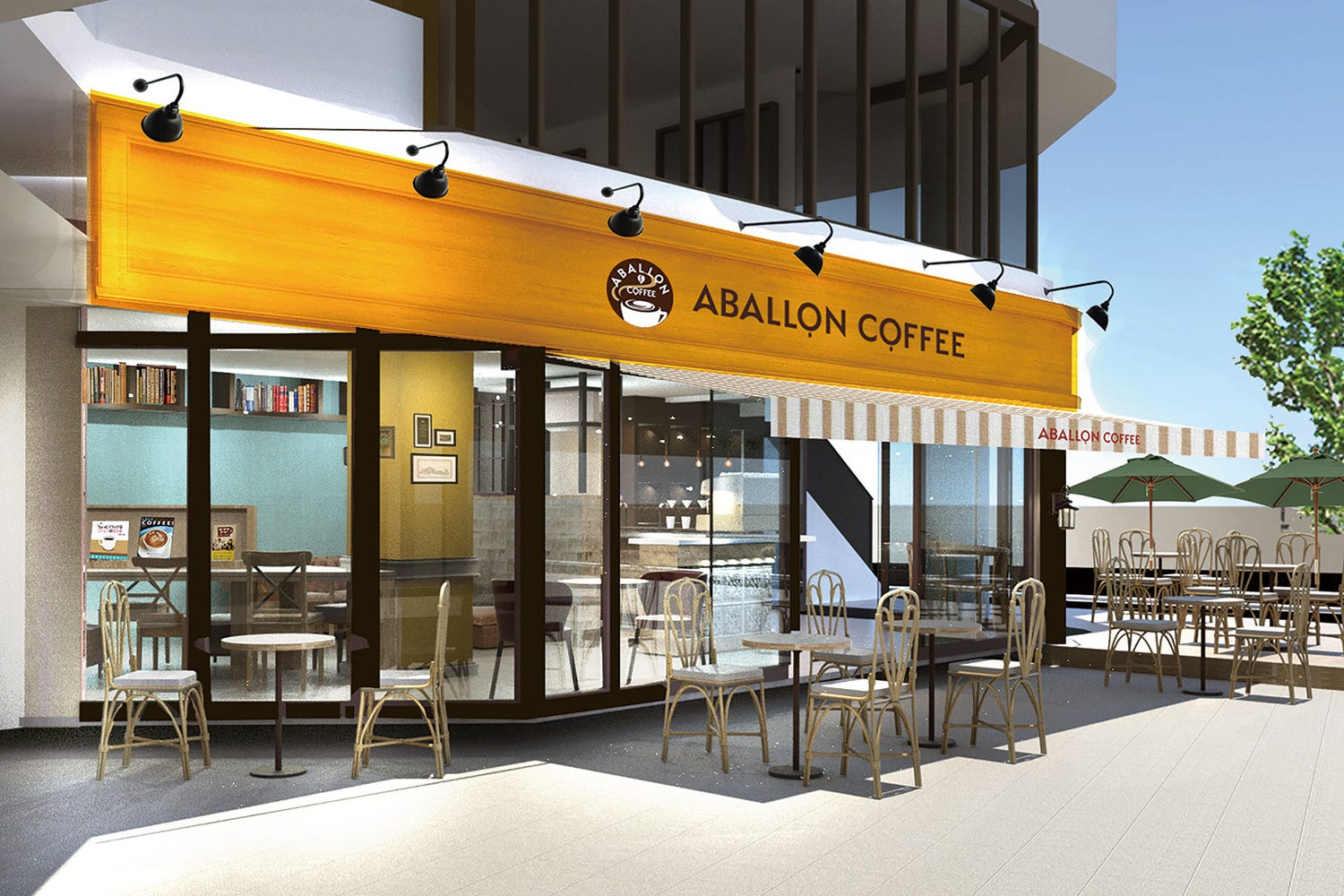 ノスタルジックなモダンカフェ「アバロンコーヒー」横浜に1号店 喫茶店メニューが懐かしい