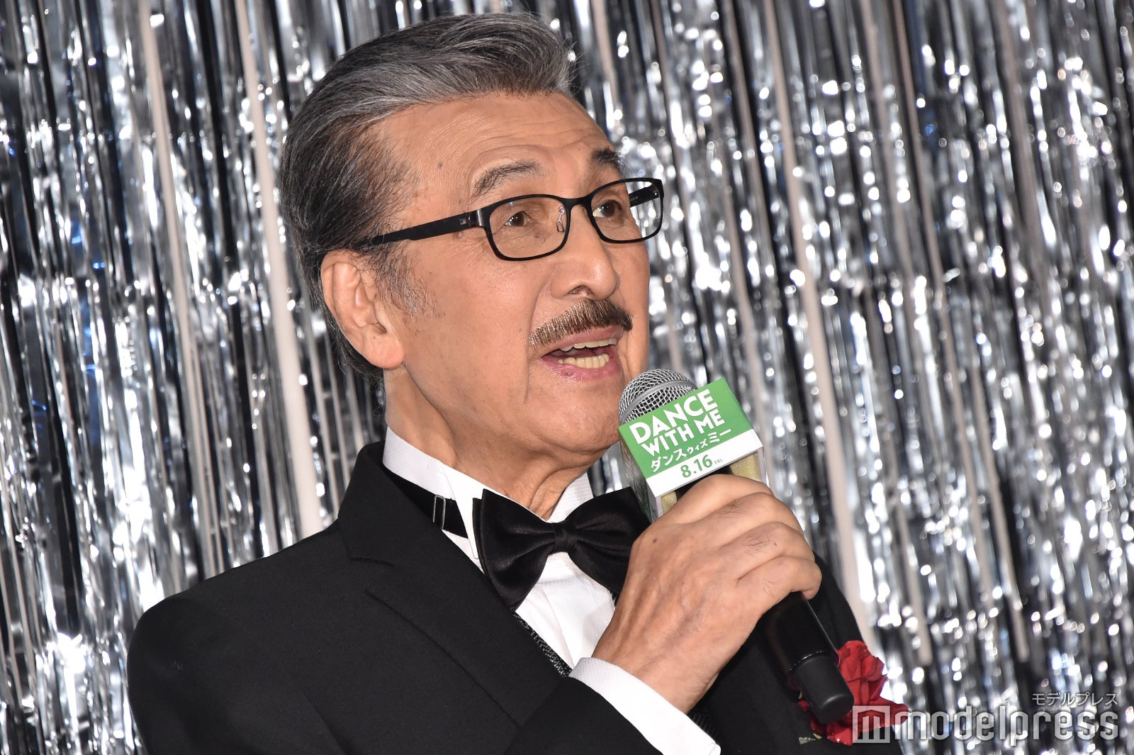 宝田明 （C）モデルプレス