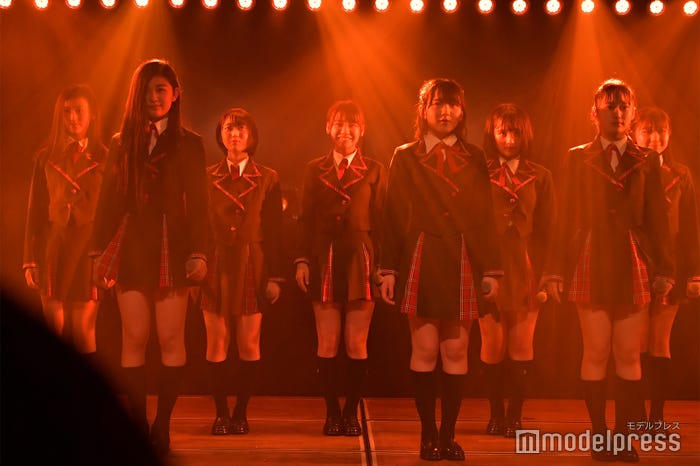 「だけど…」/AKB48柏木由紀「アイドル修業中」公演(C)モデルプレス