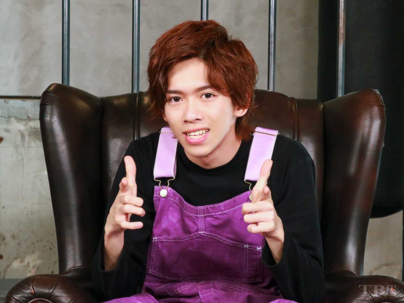 リョウガ（C）TBS