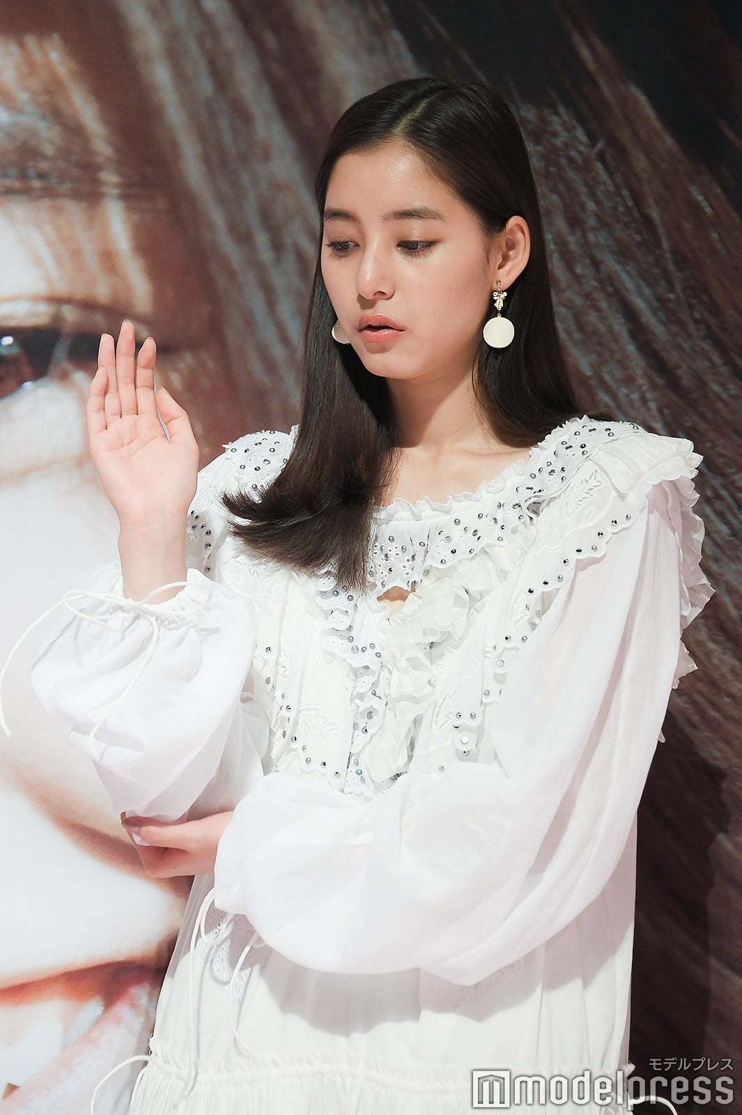 新木優子 （C）モデルプレス