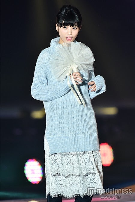 馬場ふみか（C)モデルプレス