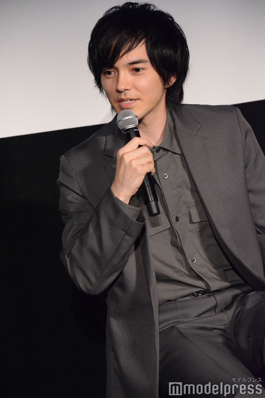 林遣都（C）モデルプレス