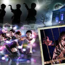 ハウステンボス、2018年ハロウィーンは“ゾンビ”とダンス&パーティ!りゅうちぇるもパレード参加/画像提供:ハウステンボス