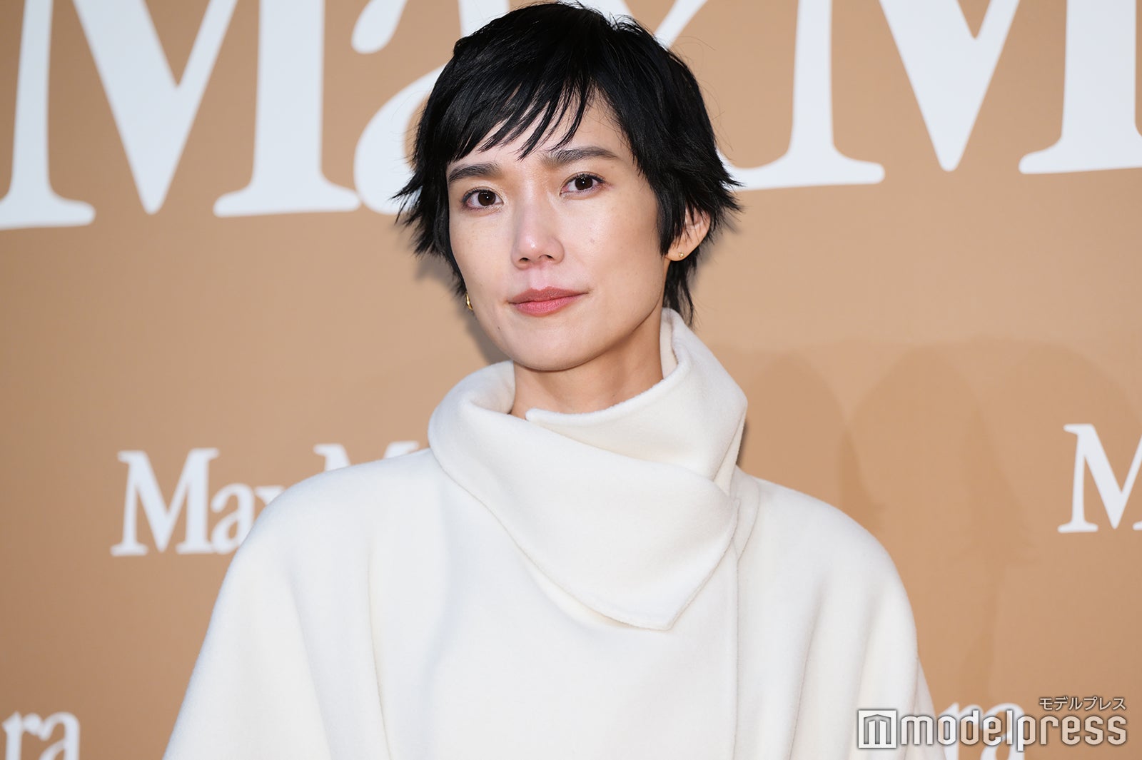 岡本多緒（C）モデルプレス