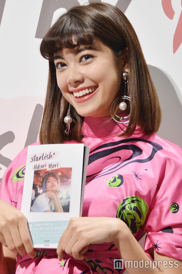 森星 (C)モデルプレス