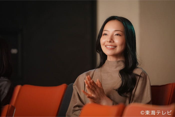 村瀬紗英「ミッドナイト屋台~ラ・ボンノォ~」第3話(C)東海テレビ