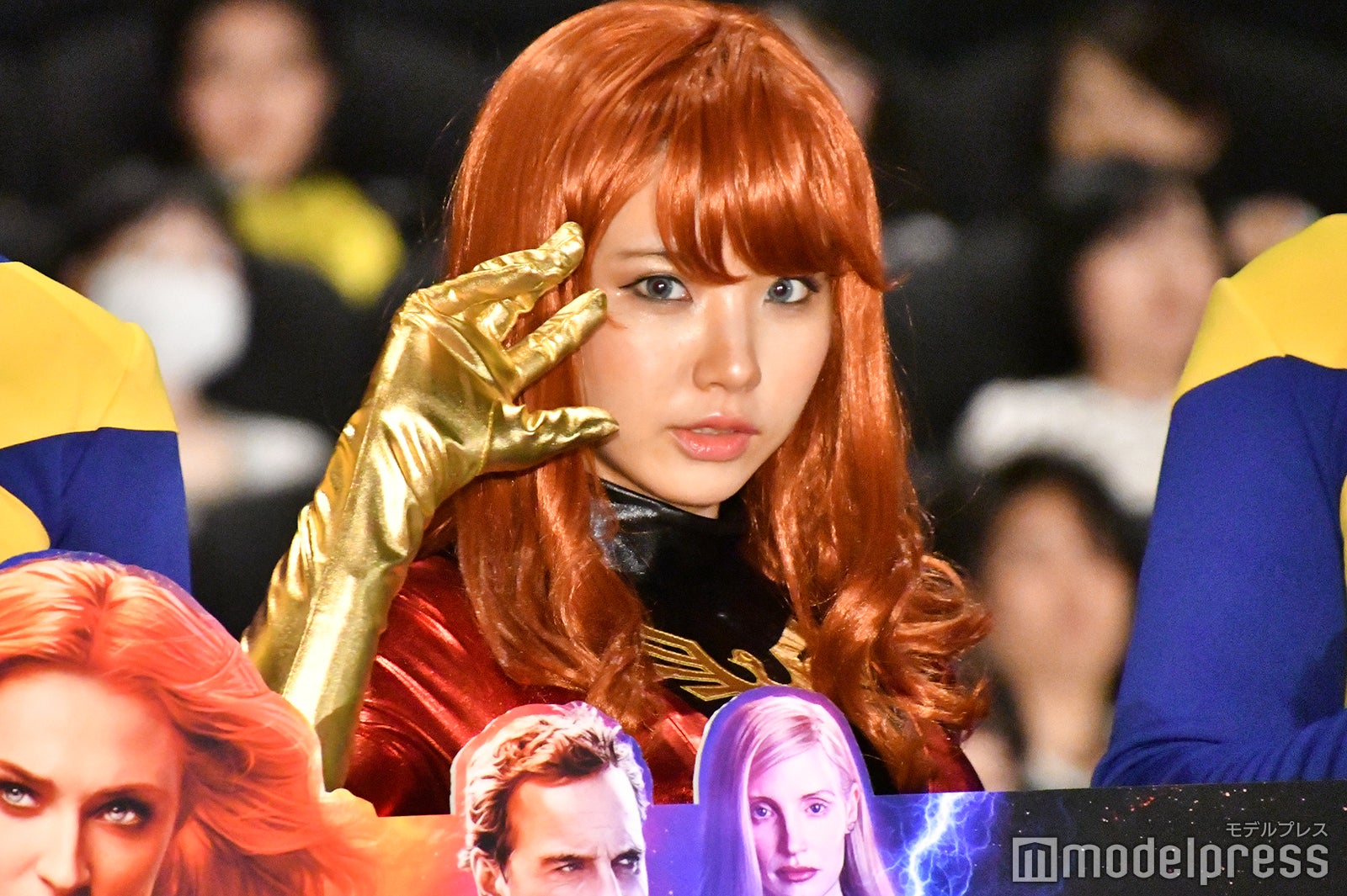 えなこ（C）モデルプレス