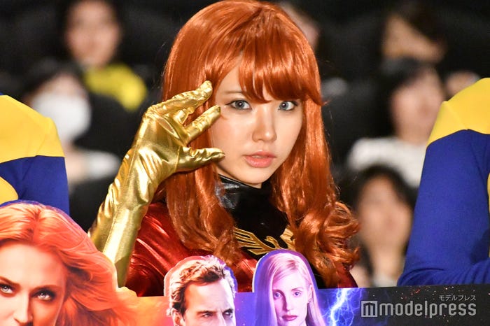 えなこ(C)モデルプレス