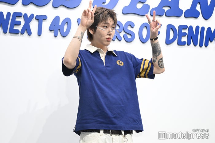 ZICO(C)モデルプレス