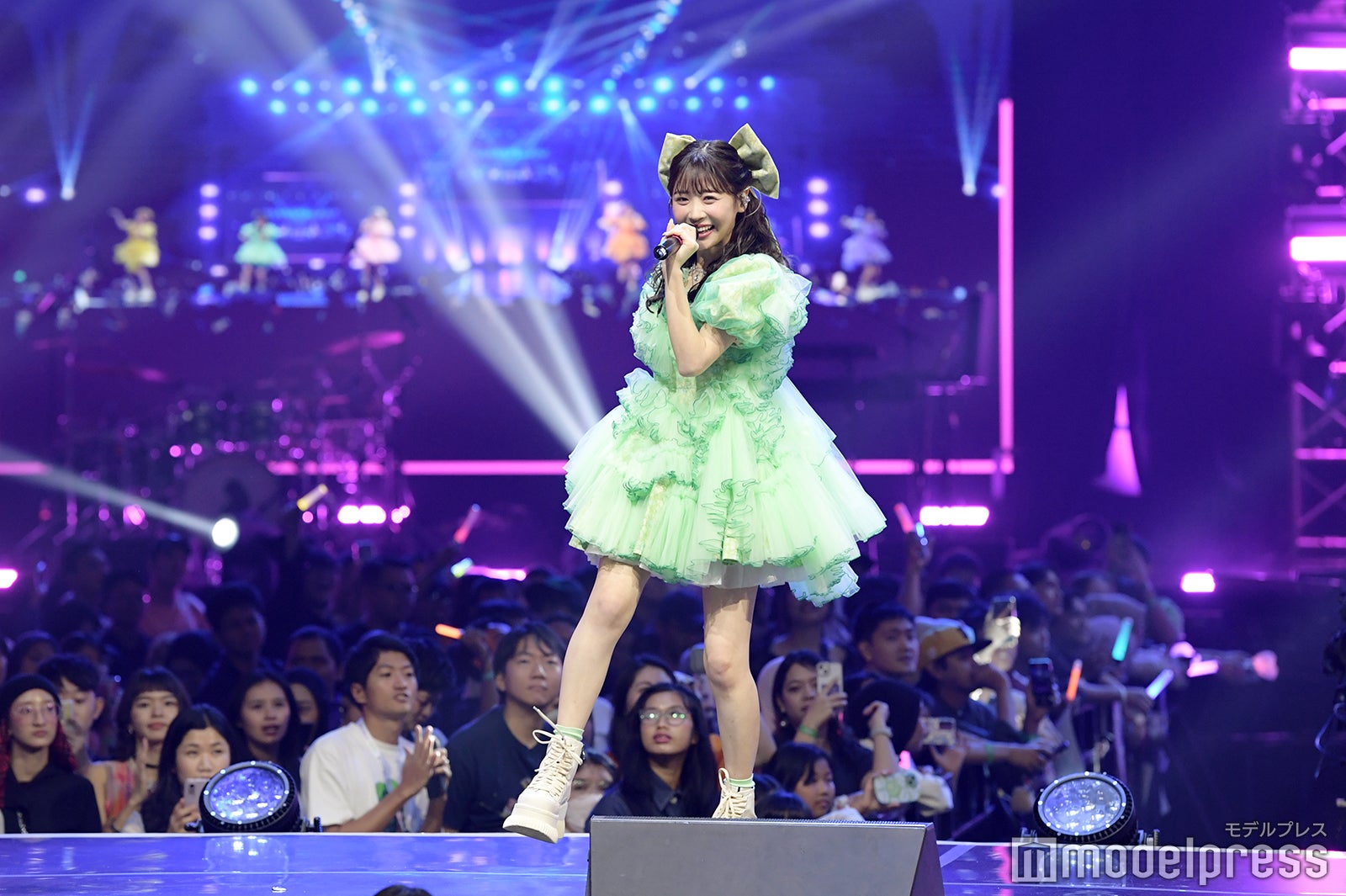 櫻井優衣/「Kao presents TGC Jakarta 2025」7月6日（C）モデルプレス