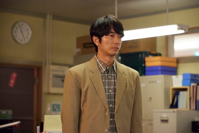 眞島秀和/「純愛ディソナンス」第3話より(C)フジテレビ