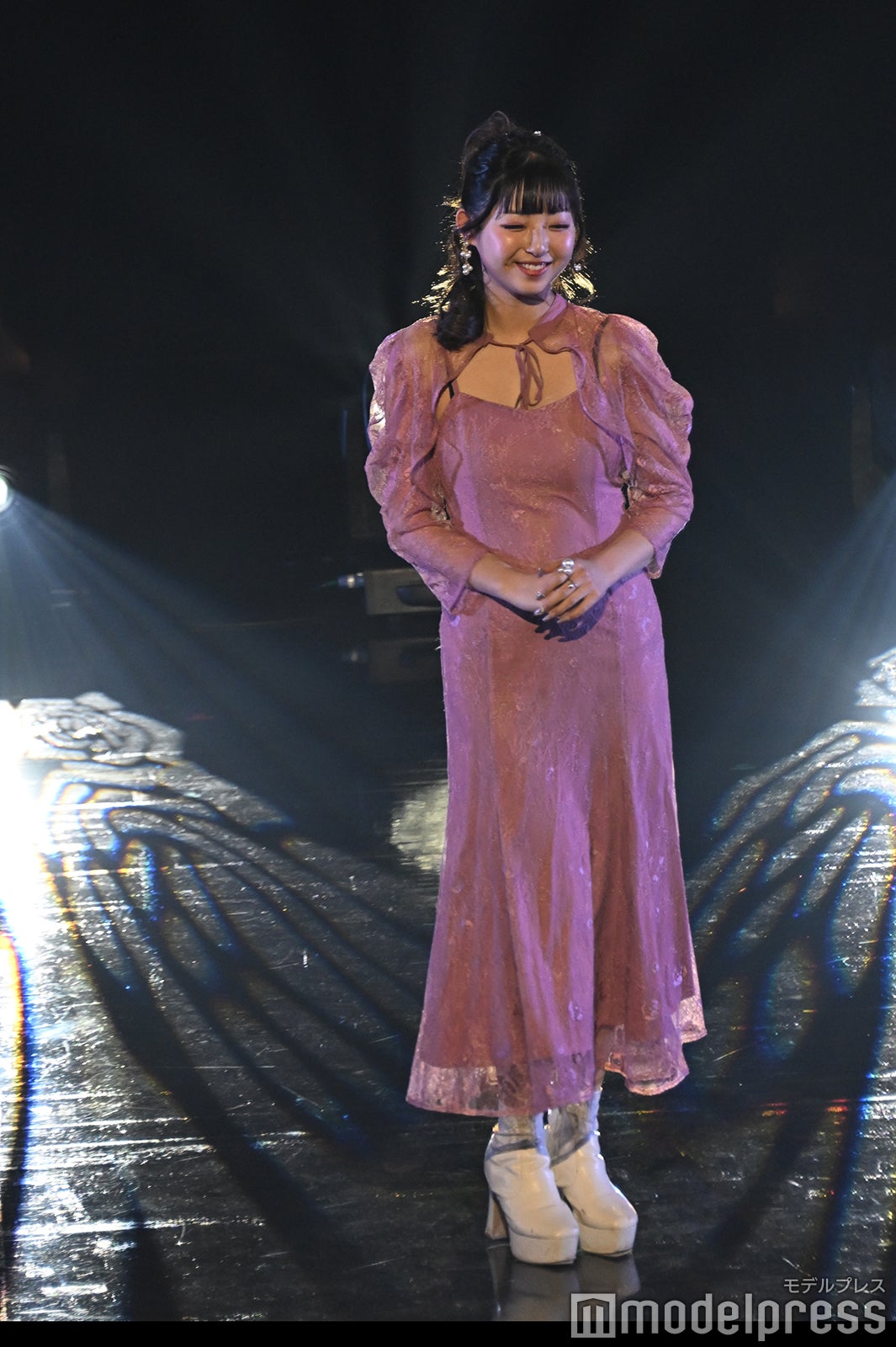 今津満理菜さん（C）モデルプレス