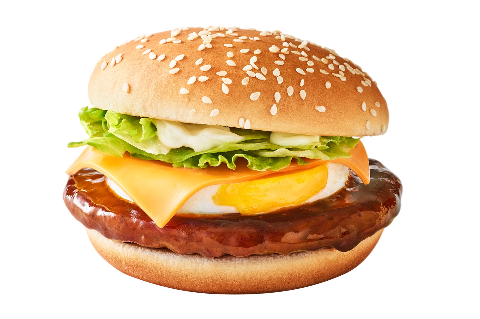 マクドナルド「てりたま」の春到来！甘酸っぱく芳醇なあまおうドリンクも登場