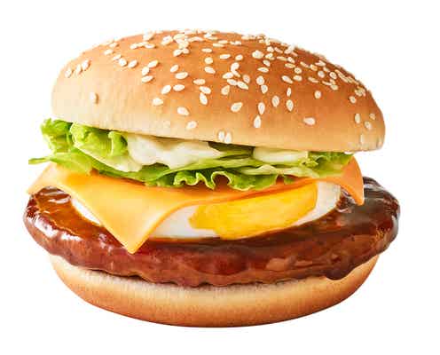 マクドナルド「てりたま」の春到来!甘酸っぱく芳醇なあまおうドリンクも登場