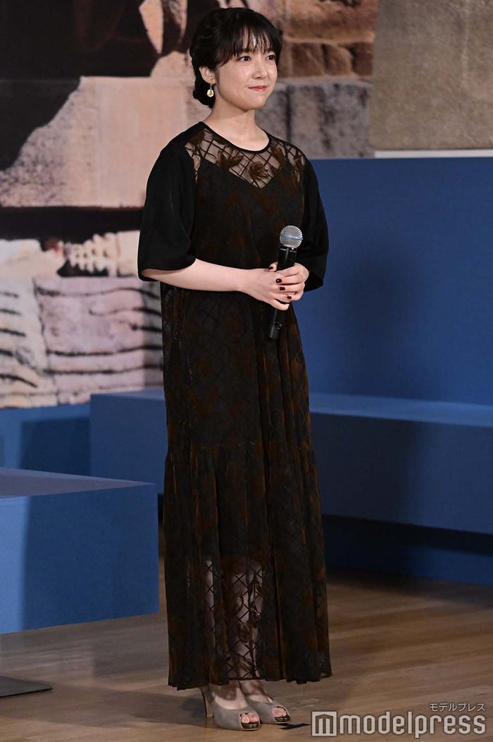 上白石萌音(C)モデルプレス