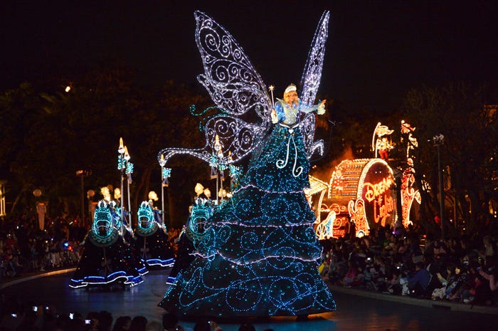 お泊まりディズニー ってこんなに楽しい 夢の世界をたっぷり堪能する方法 モデルプレス お泊まりディズニー ってこんなに楽しい 夢の世界をたっぷり堪能する方法 モデルプレス