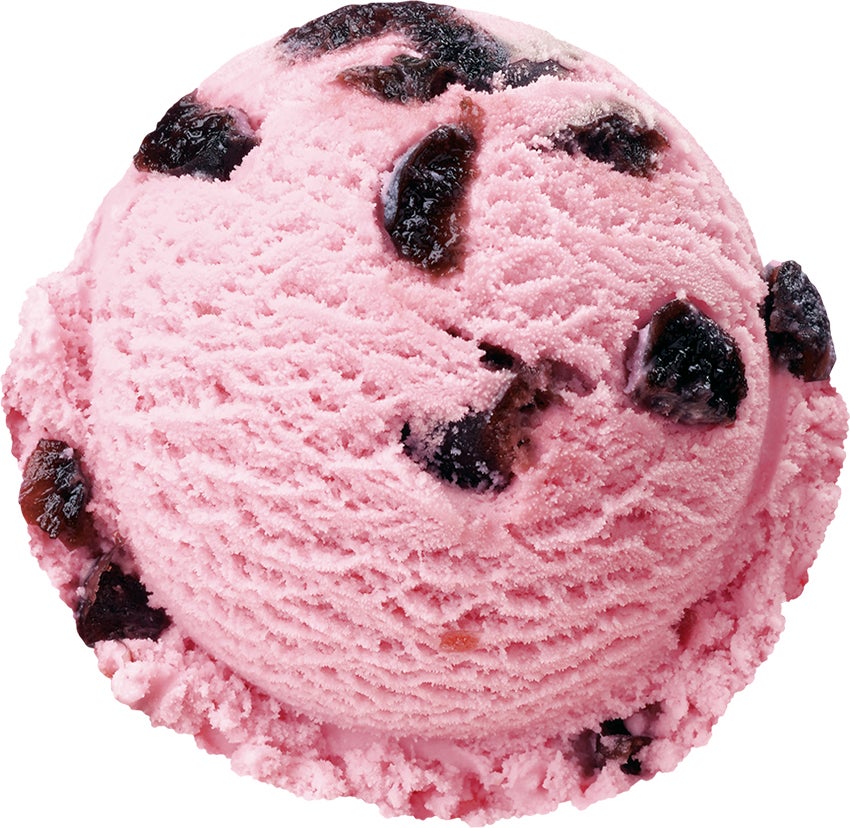 バーガンディチェリー／画像提供：B-R サーティワン アイスクリーム