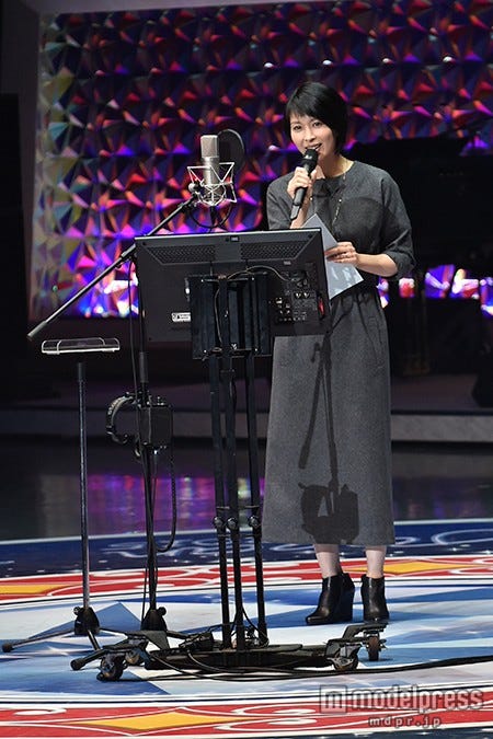 松たか子/ディズニーファンのイベント「D23」(C)Disney