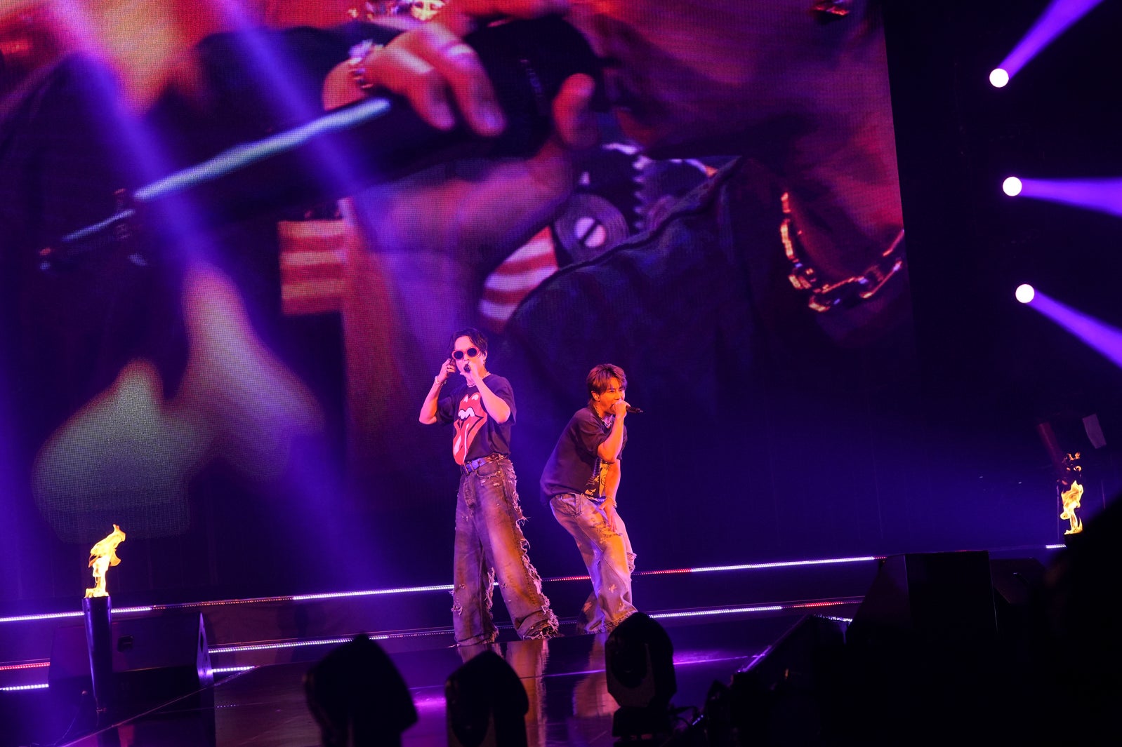 今市隆二、北山宏光（提供写真）