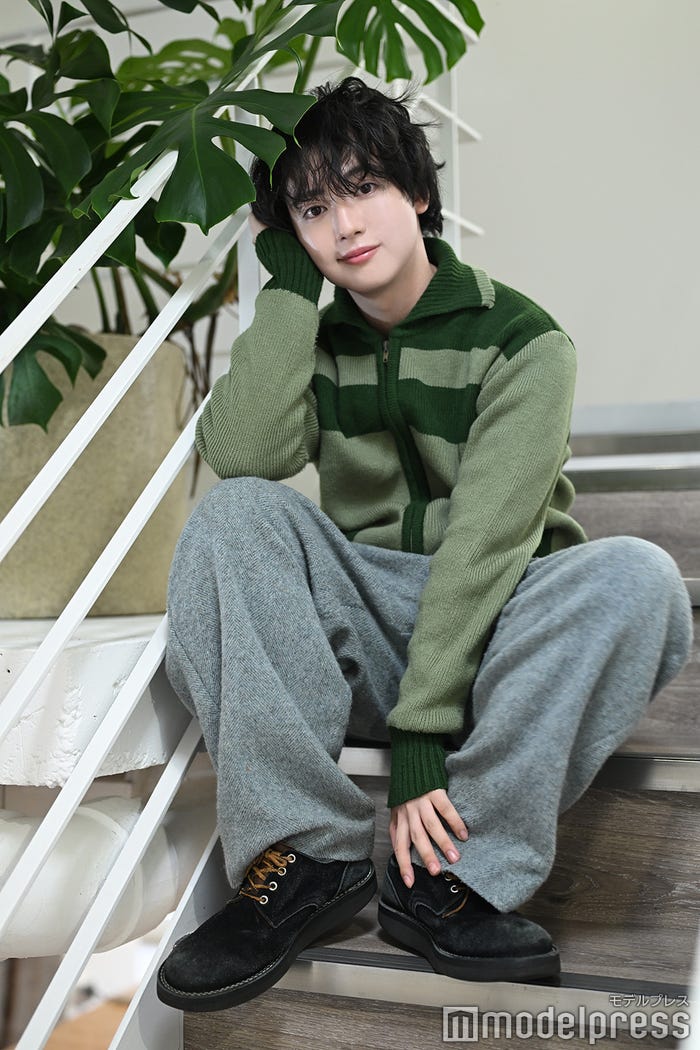 ゆうたろう(C)モデルプレス