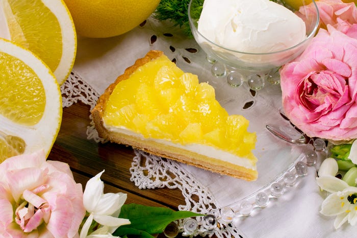 静岡県産 メイポメロのタルト