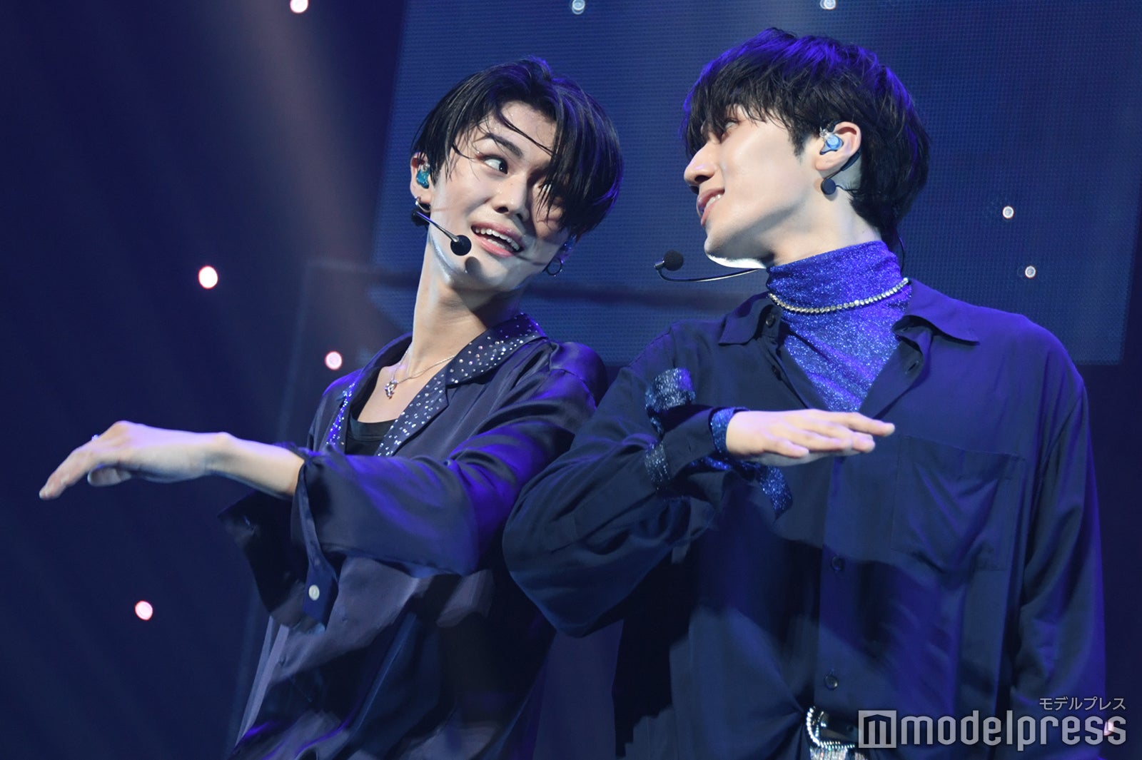 鈴陽向、鈴川直弥（C）モデルプレス