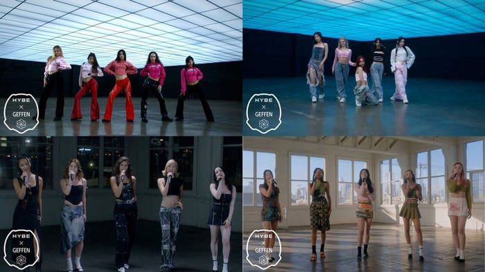 MISSION1のパフォーマンス(提供写真)