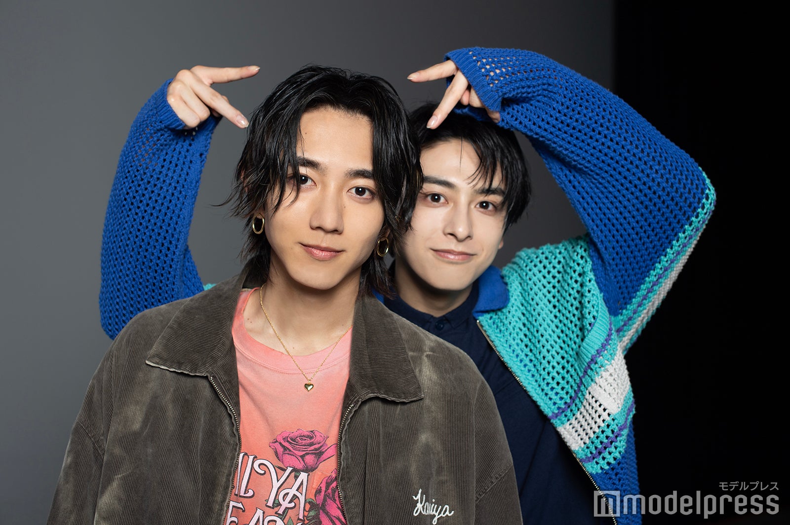 S cawaii！2月号 駒木根葵汰 新原泰佑 25時、赤坂で ① 25時、赤坂で」駒木根葵汰と新原泰佑が表紙を飾るawesome! Plus発売