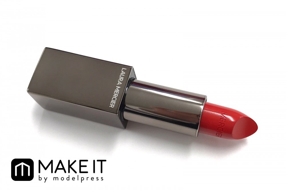 LAURA MERCIER／ルージュ エッセンシャル シルキー クリーム リップスティック／23／3,600円（税抜） (C)メイクイット