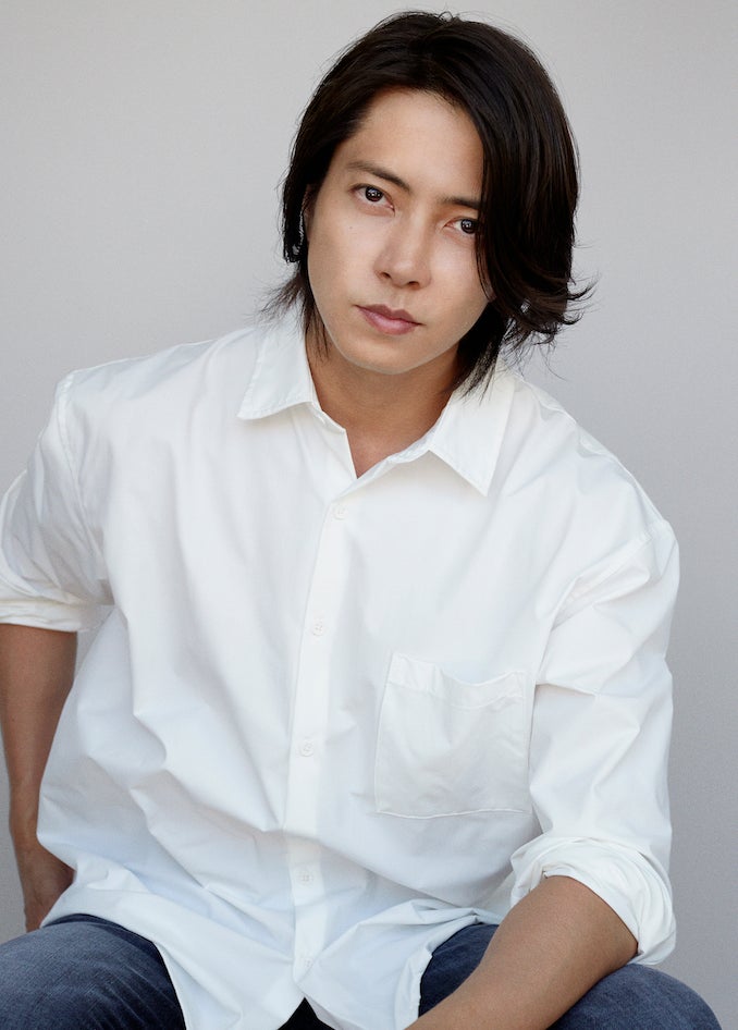 山下智久、6年ぶりラブストーリー主演　Netflixで韓国ヒット映画リメイク＜恋に落ちた家＞