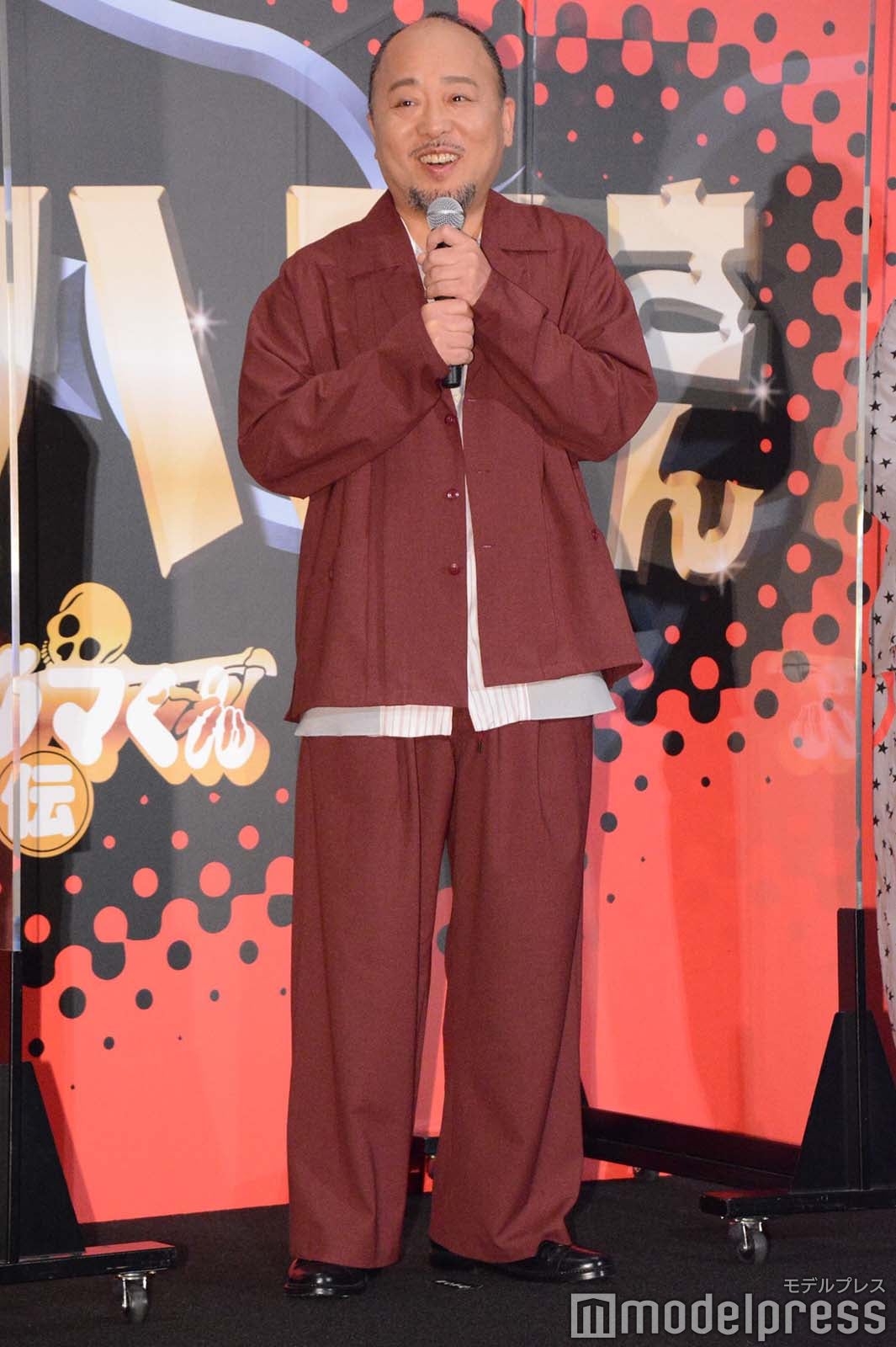 マキタスポーツ （C）モデルプレス