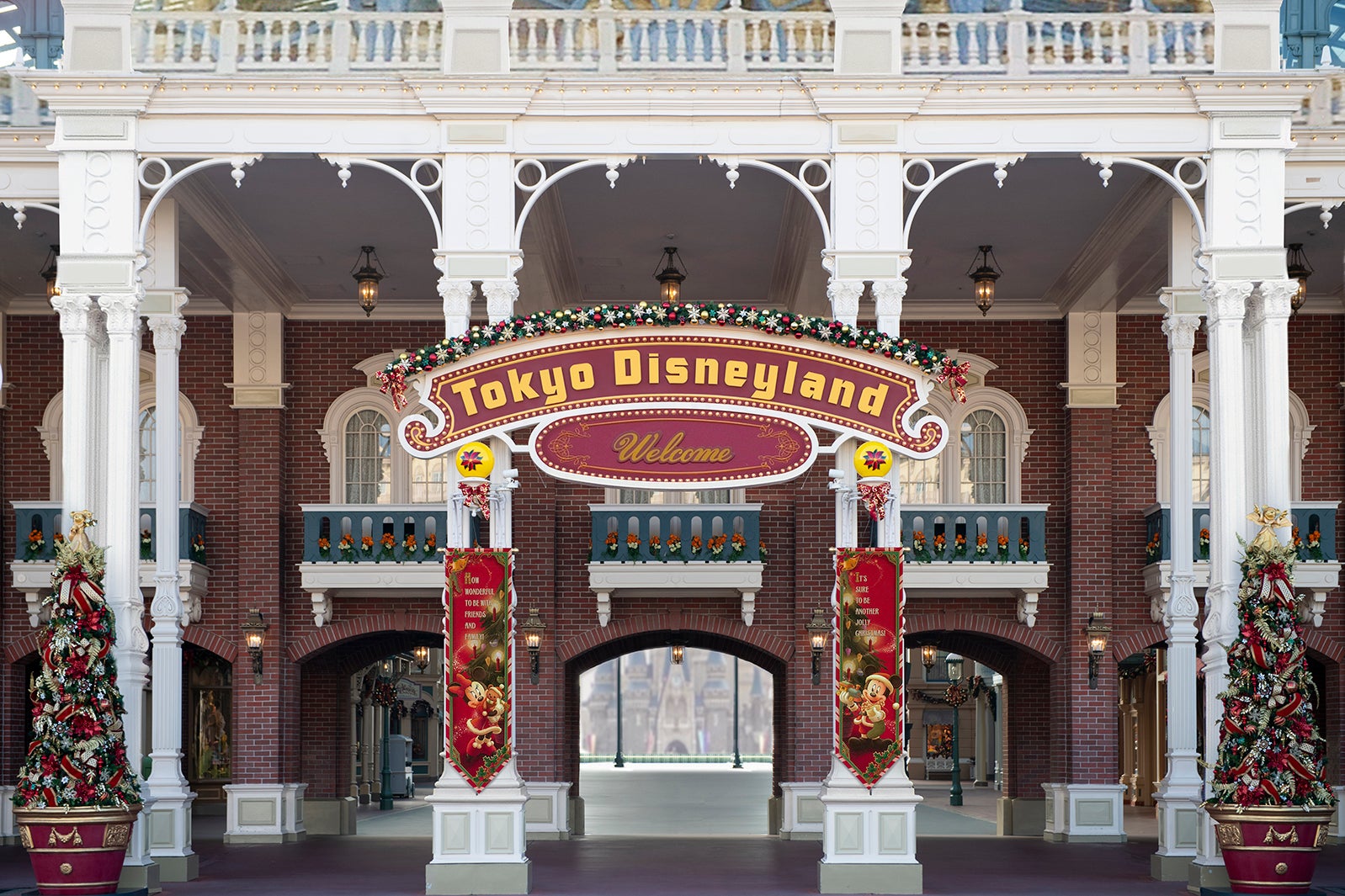 東京ディズニーランド※イメージ（C）Disney