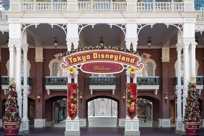 東京ディズニーランド※イメージ(C)Disney