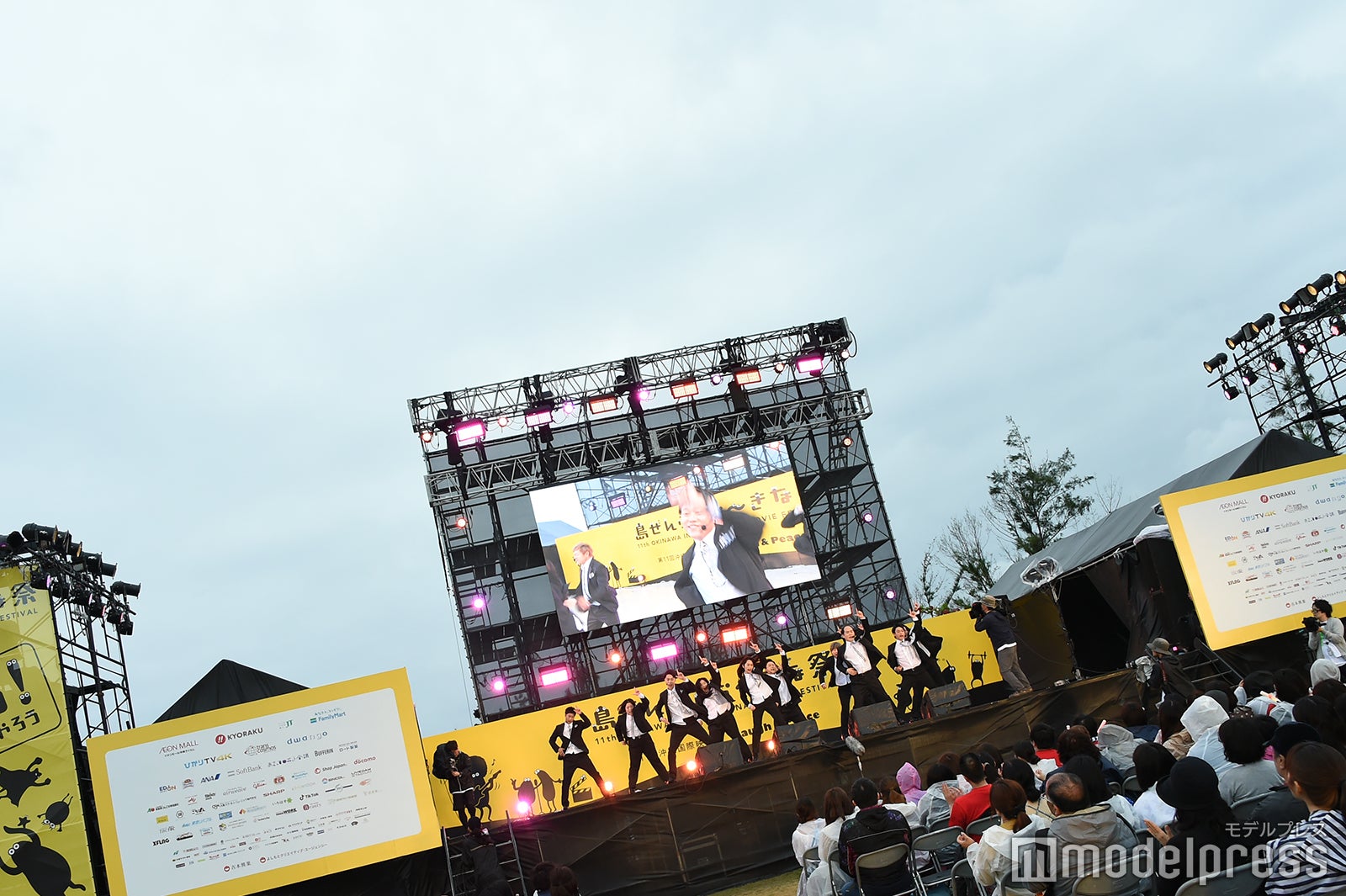 吉本坂46選抜メンバー（C）モデルプレス