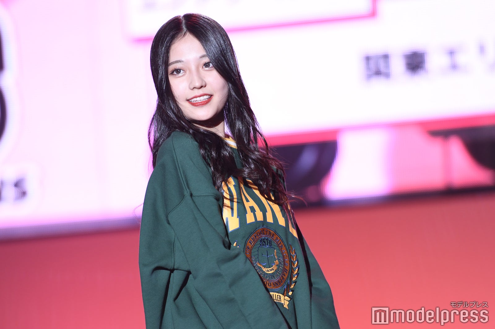 「女子高生ミスコン2021」ファイナリスト（C）モデルプレス