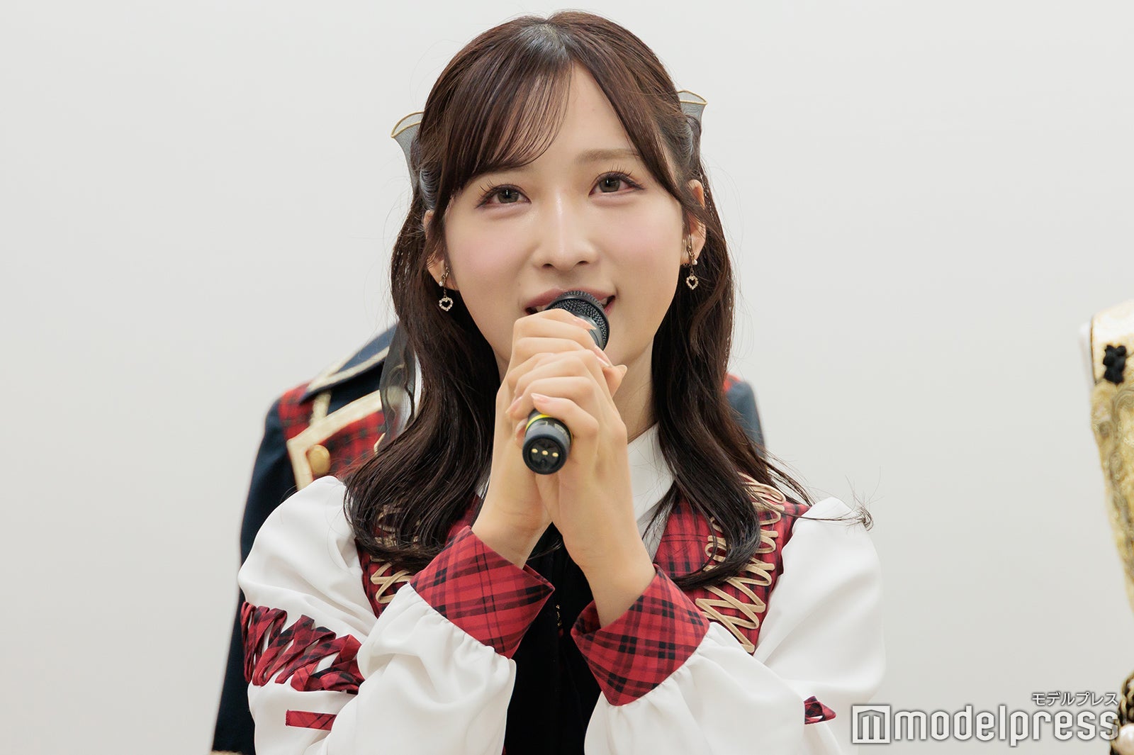 小栗有以（C）モデルプレス