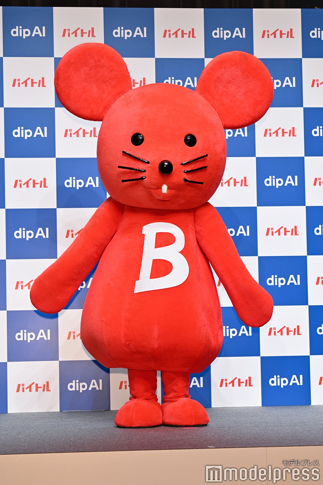 バイチュー（C）モデルプレス