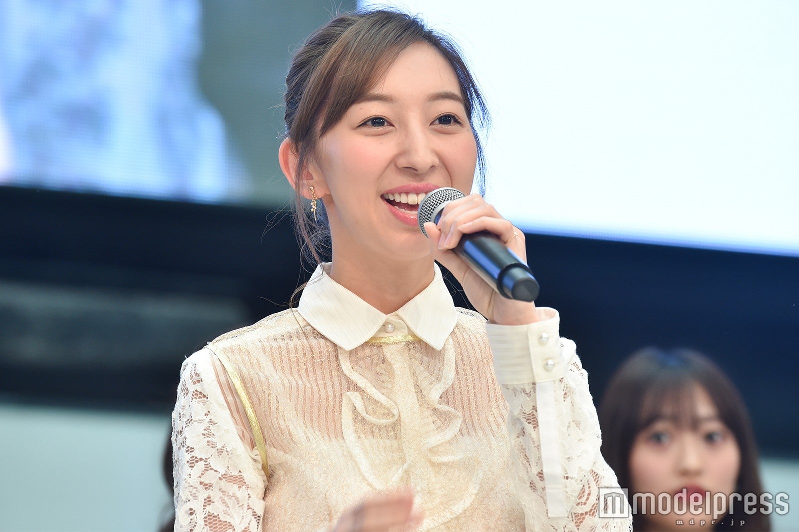 飯田里穂 （C）モデルプレス