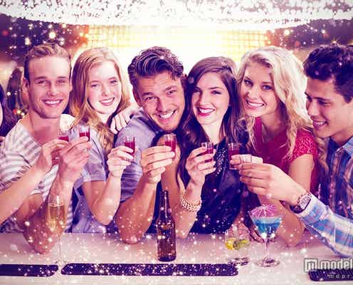 飲み会で一人勝ち!モテ女子になる5つのポイント