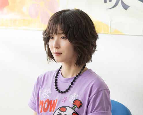 松岡茉優「ちはやふる」最終回登場 主演・當真あみ「映画で見ていた詩暢ちゃんに会えた」【コメント】