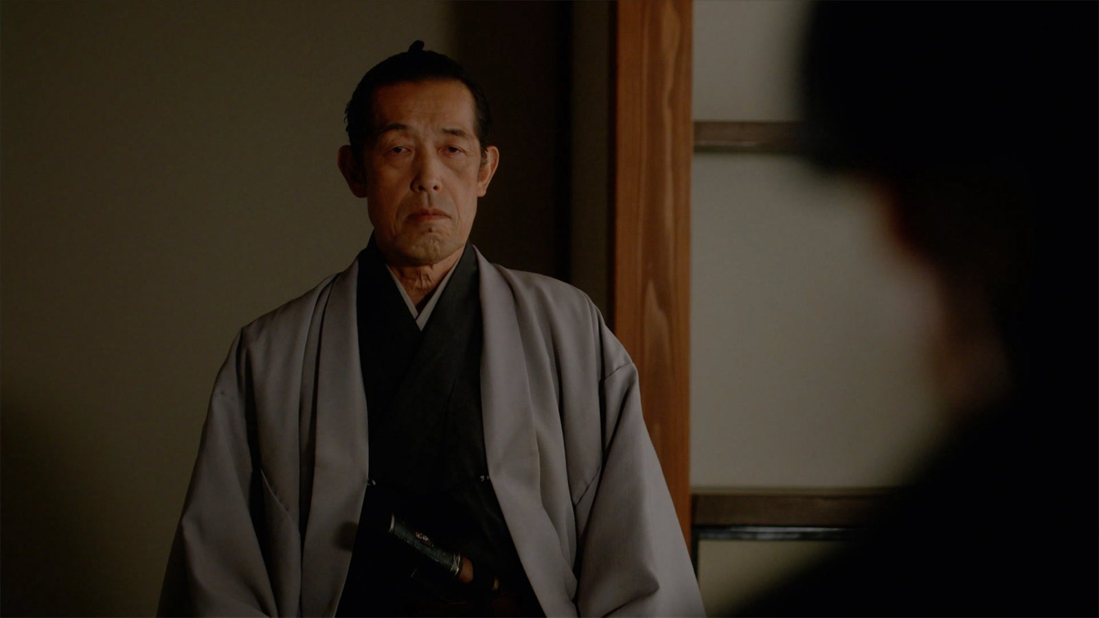 嶋田久作「べらぼう～蔦重栄華乃夢噺～」第39話（C）NHK