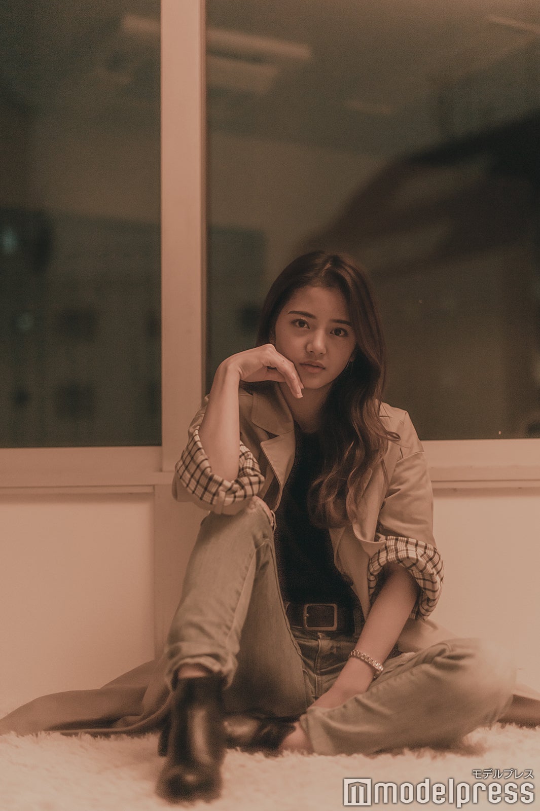 塩田恵理佳（C）モデルプレス