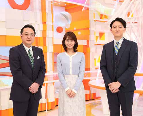「めざましテレビ」放送30年目でディズニーとタッグ 2023年公開新作映画独占取材&特別企画放送決定
