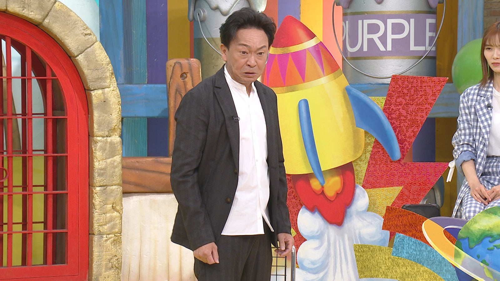 中居正広らがランクイン TOKIO城島茂の“芸能界で尊敬するBEST3”に意外な人物も