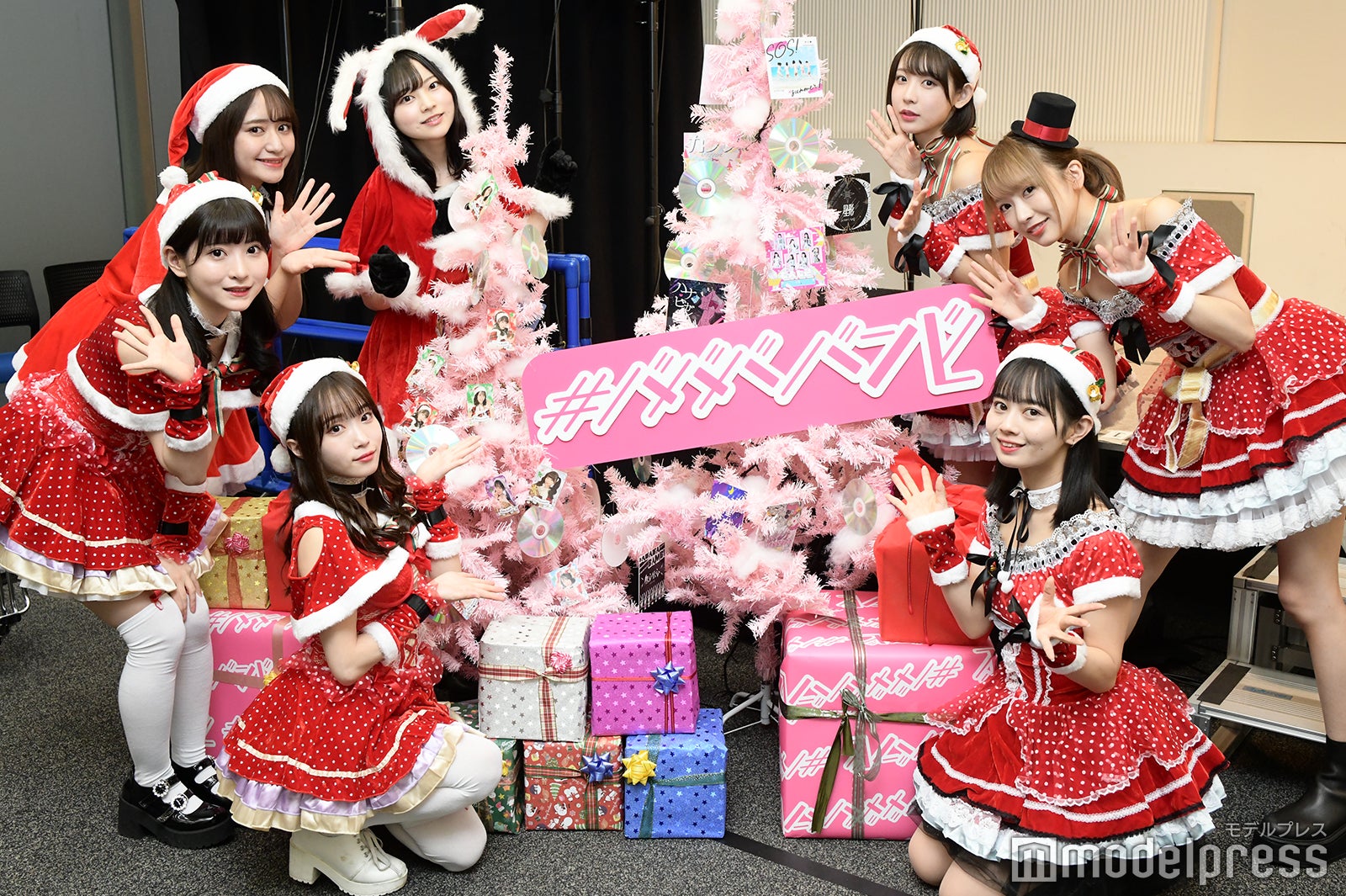 ＃ババババンビ（C）モデルプレス