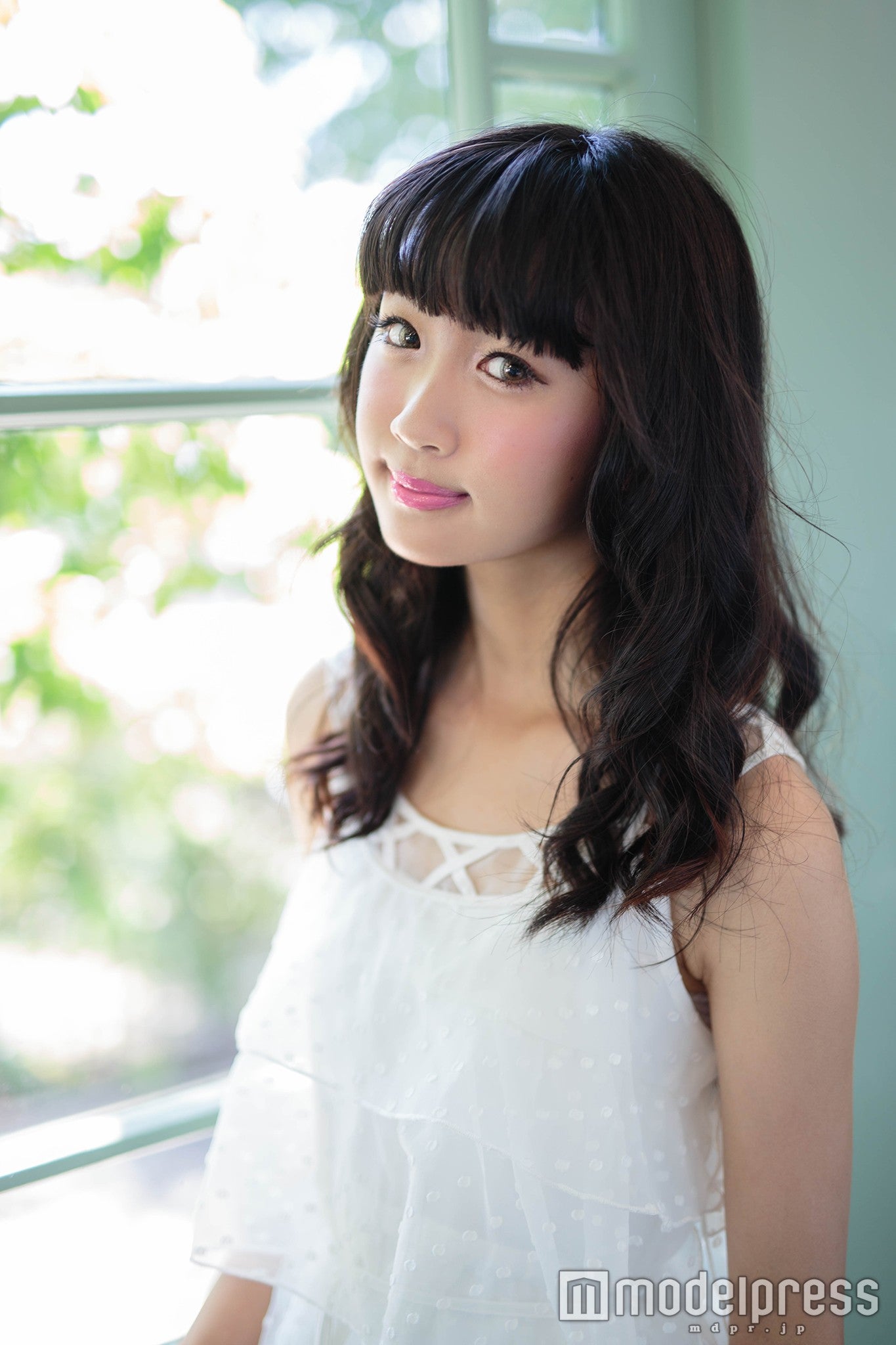 田口珠李／画像提供：所属事務所